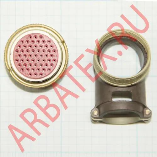 СНЦ23-55/33Р-8-В розетка фото фото 6 СНЦ23-55/33Р-8-В розетка Разъемы разное фото фото 6