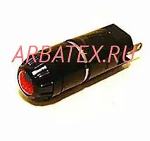 СЛЦ77 красная арматура светосигнальная