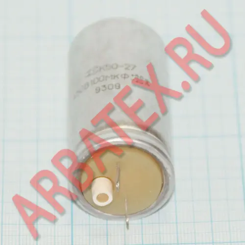 К50-27 450в 100 мкф фото 4