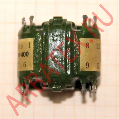 ТПП223-40-400 трансформатор фото 3 ТПП223-40-400 трансформатор фото 3