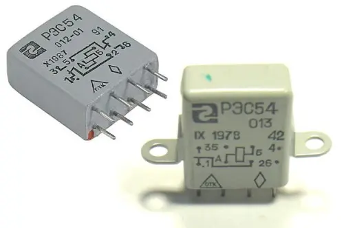 РЭС-54 ХП4.500.013-01 фото 2