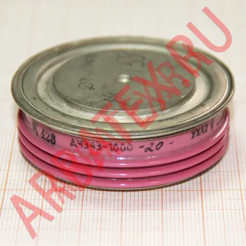 ДЧ343-1000-20 фото 2 ДЧ343-1000-20 фото 2