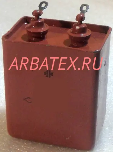 К42-4 300в 2 мкф