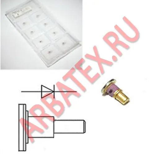 КА510Д диод фото 3