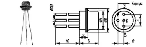 ГТ313А фото 2 ГТ313А фото 2