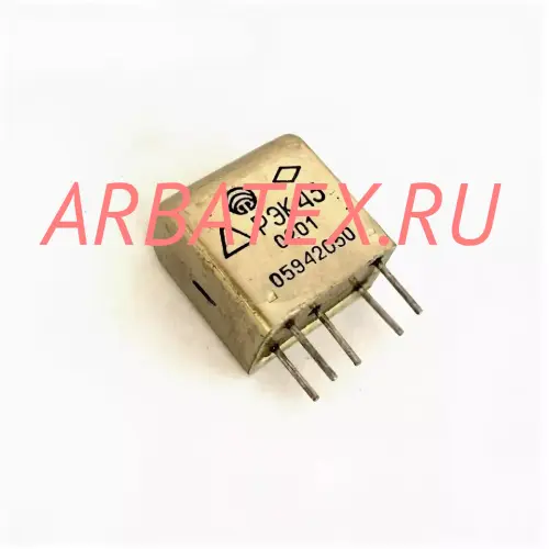 РЭК-43 РФ4.500.478-09.01