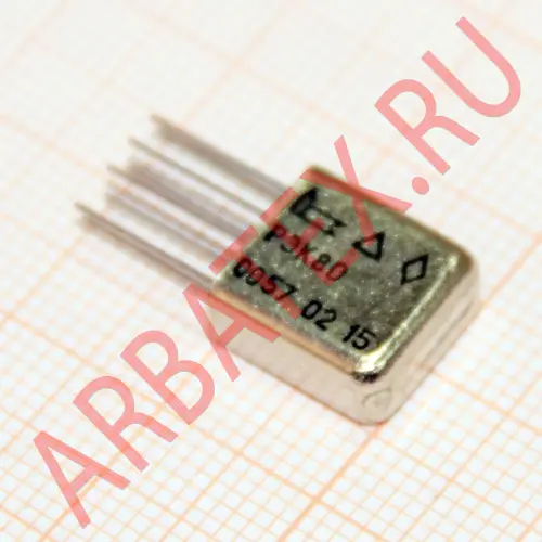 РЭК80 ИДЯУ.647611.002-00 фото 3 РЭК80 ИДЯУ.647611.002-00 фото 3