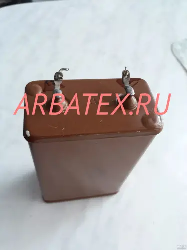 КБГ-МН 400в 6 мкф