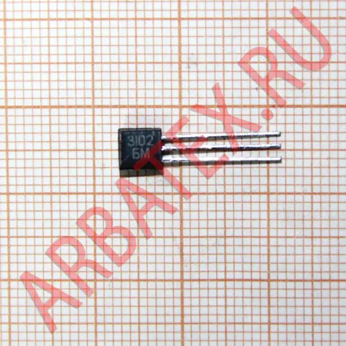 КТ3102БМ2 фото 2