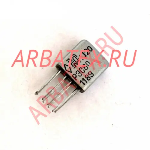 РЭС80-1 ДЛТ4.555.015-04 РЭС80-1 ДЛТ4.555.015-04