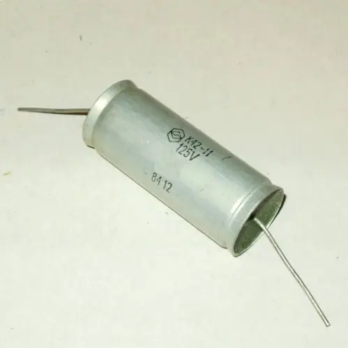 К42-11 125в 3,3 мкф фото 2