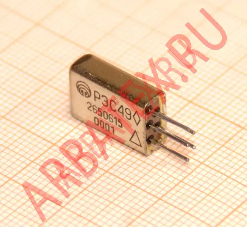 РЭС-49 РС4.569.421-00.01 фото 3 РЭС-49 РС4.569.421-00.01 фото 3