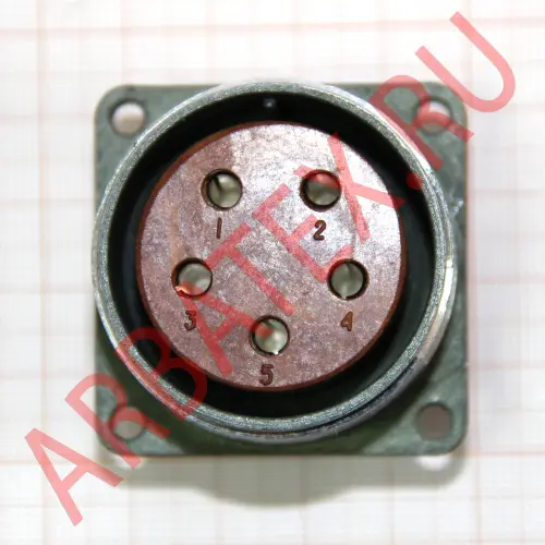 2РТТ36Б5Г18В разъём Разъемы разное фото фото 5