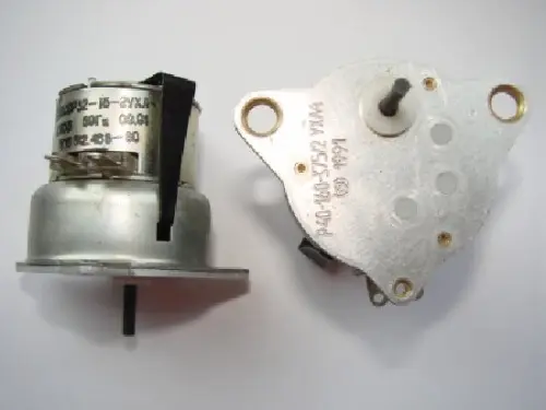 ДСОР-32-10-2,4 электродвигатель тихоходный фото 2