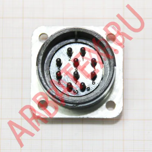 СШРГ32П10ЭШ4 Разъемы ШР, СШР фото фото 6