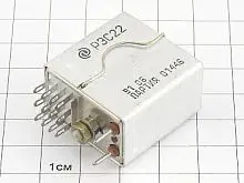 РЭС-22 РФ4.523.023-09.01