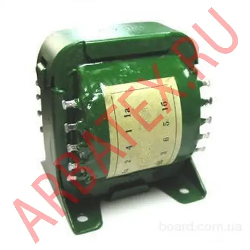 ТН43-220-400В трансформатор фото 2