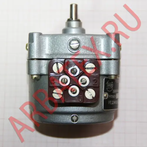 РД-09-П2А 4.4 об/мин фото 6 РД-09-П2А 4.4 об/мин фото 6