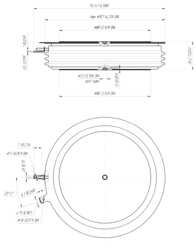 ТБ173-2000-16 фото 2