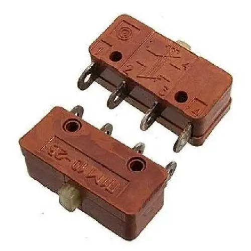 П1М10-4В микропереключатель фото 2 П1М10-4В микропереключатель фото 2