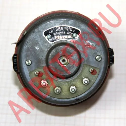 СЛ-369 электродвигатель фото 3 СЛ-369 электродвигатель фото 3