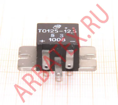 ТО125-12.5-7 фото 2