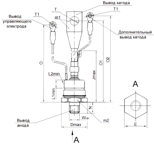 ТС171-250-11-4 фото 3