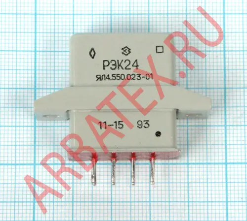 РЭК-24 ЯЛ4.550.023-01 фото 3 РЭК-24 ЯЛ4.550.023-01 фото 3