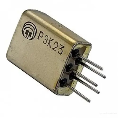 РЭК-23 РФ4.500.472-10.02 фото 2