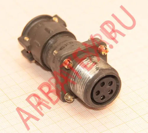 ШР20ПК5ЭГ10 розетка фото фото 5 ШР20ПК5ЭГ10 розетка Разъемы ШР, СШР фото фото 5