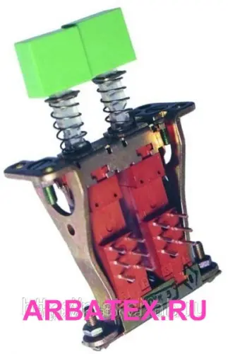 ПКН43-2-15-1-2-1В переключатель фото 2 ПКН43-2-15-1-2-1В переключатель фото 2