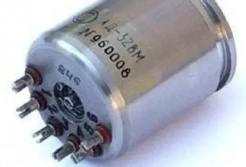 АД-25В электродвигатель фото 2