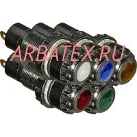 АС12012 синия сигнальная арматура