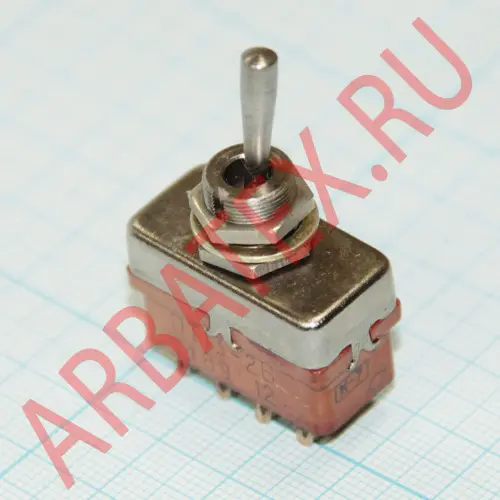 ПТ13-2В тумблер фото 2