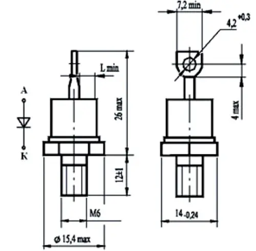 Д122-40Х-12 фото 3