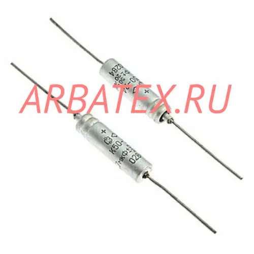 К50-24 100в 10 мкф