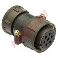 СШР28П7ЭШ9 розетка фото