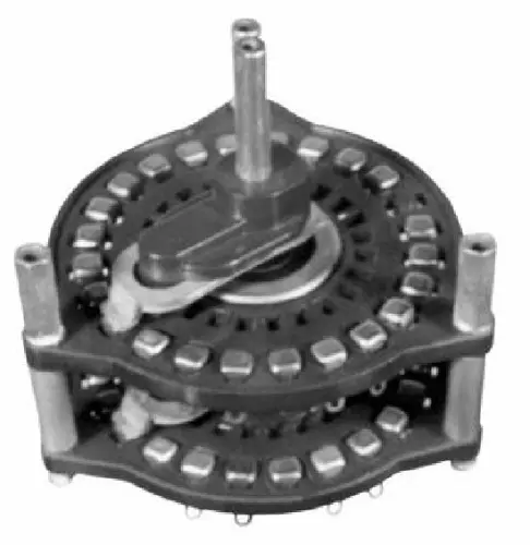 ПЩ-24П2Н1 переключатель щеточный фото 2 ПЩ-24П2Н1 переключатель щеточный фото 2