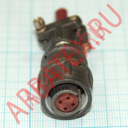 2РМТ14КПН4Г1А1В Разъемы 2РМ, 2РМТ, 2РМГ, 2РМДТ, ОНЦ-РГ фото фото 4