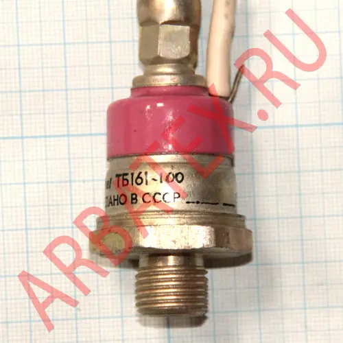 ТБ161-100-9 фото 3