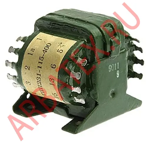 ТПП228-115-400В трансформатор фото 2