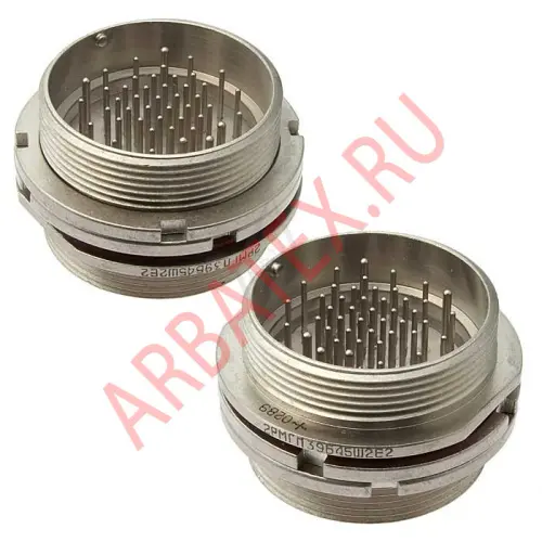 2РМГП42Б50Ш2Е2 Разъемы 2РМ, 2РМТ, 2РМГ, 2РМДТ, ОНЦ-РГ фото фото 2