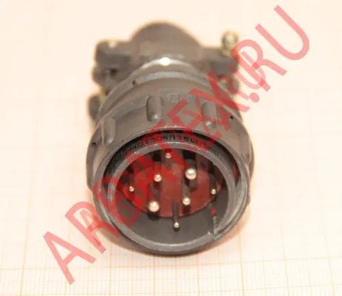 2РМДТ30КПЭ8Ш7В1В Разъемы 2РМ, 2РМТ, 2РМГ, 2РМДТ, ОНЦ-РГ фото фото 5