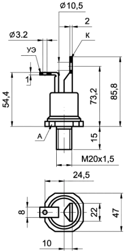 ТЧИ100-6 фото 2