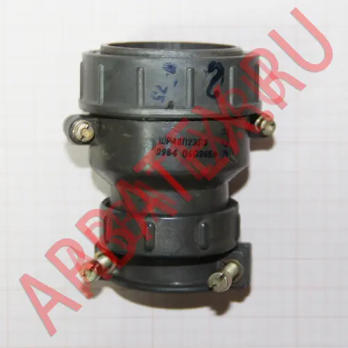 ШР48П2ЭГ9 вилка кабельная фото фото 5 ШР48П2ЭГ9 вилка кабельная Разъемы разное фото фото 5