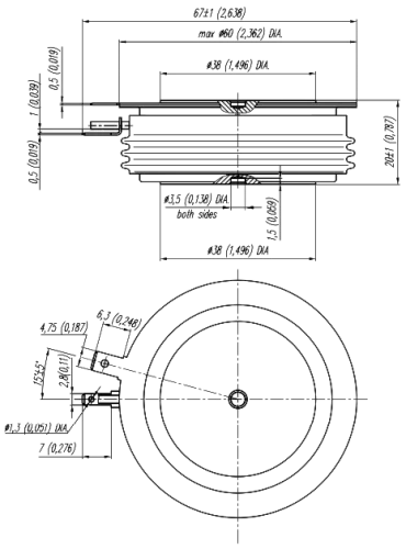 ТБ243-400-16 фото 3