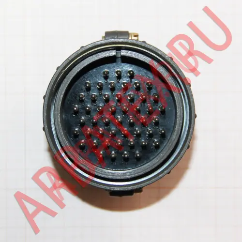 СШР60П50ЭГ3 вилка Разъемы ШР, СШР фото фото 5