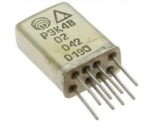 РЭК-48 РФ4.500.479-01 фото 2