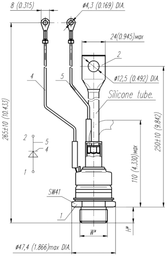 ТБ271-250-11 фото 3