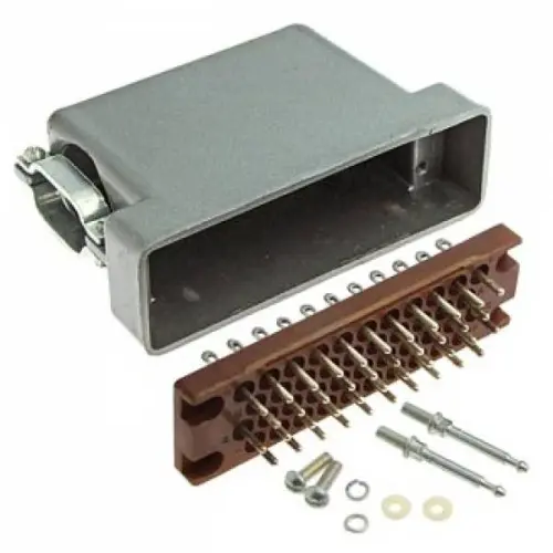 РП10-42ЛУ вилка фото РП10-42ЛУ вилка Разъемы разное фото